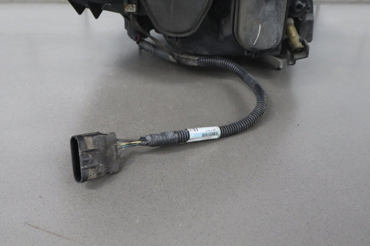 2005 - 2008 Chevrolet Corvette Base Left Headlamp 25867779 *Hazy*