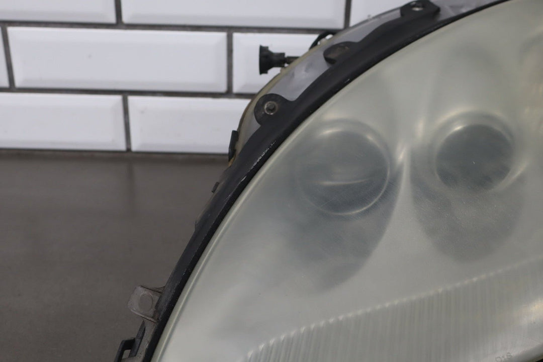 2005 - 2008 Chevrolet Corvette Base Left Headlamp 25867779 *Hazy*