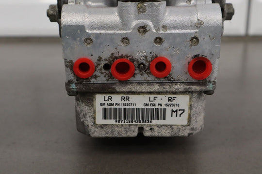 2005 - 2008 Chevrolet Corvette C6 - ABS Anti Lock Brake Pump / Module 89060341