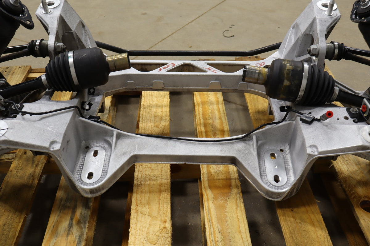 2005-2008 Chevrolet Corvette C6 Complete Rear Suspension JH9 Brakes