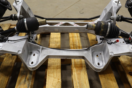 2005-2008 Chevrolet Corvette C6 Complete Rear Suspension JH9 Brakes