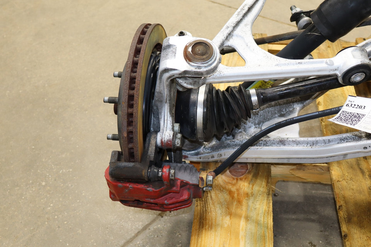 2005-2008 Chevrolet Corvette C6 Complete Rear Suspension JH9 Brakes