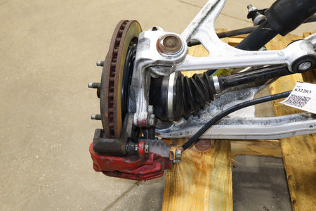 2005-2008 Chevrolet Corvette C6 Complete Rear Suspension JH9 Brakes