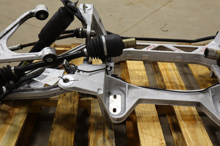2005-2008 Chevrolet Corvette C6 Complete Rear Suspension JH9 Brakes