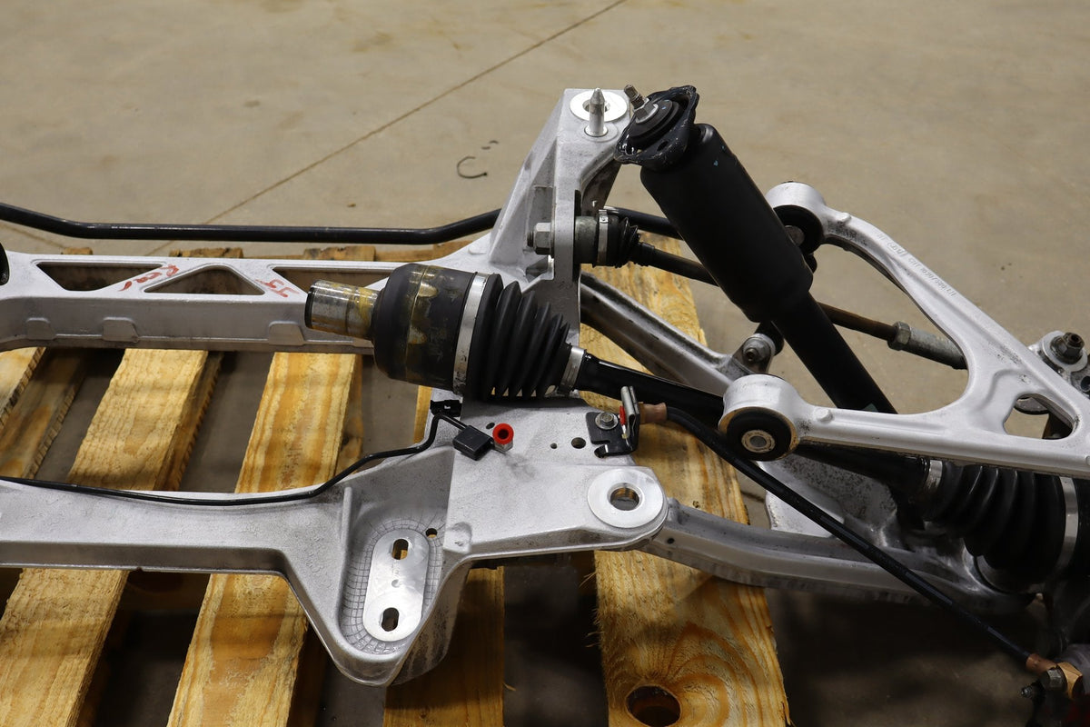 2005-2008 Chevrolet Corvette C6 Complete Rear Suspension JH9 Brakes