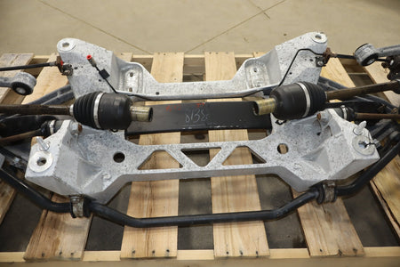 2005-2008 Chevrolet Corvette C6 Complete Rear Suspension JH9 Brakes