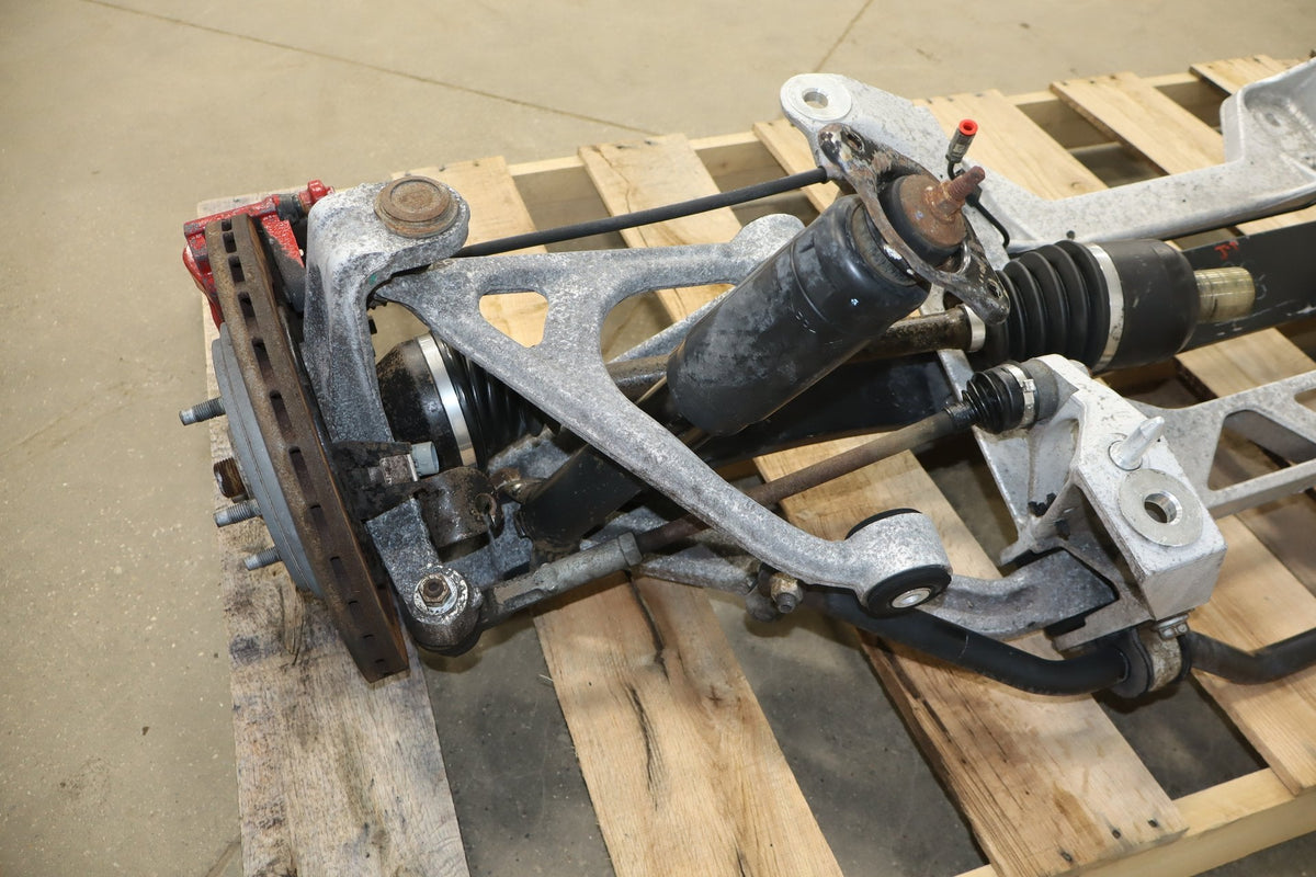 2005-2008 Chevrolet Corvette C6 Complete Rear Suspension JH9 Brakes