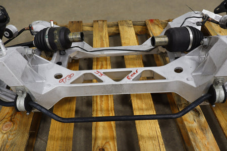 2005-2008 Chevrolet Corvette C6 Complete Rear Suspension JH9 Brakes