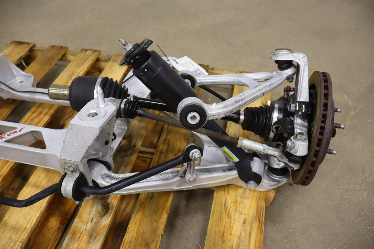 2005-2008 Chevrolet Corvette C6 Complete Rear Suspension JH9 Brakes