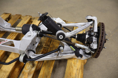 2005-2008 Chevrolet Corvette C6 Complete Rear Suspension JH9 Brakes