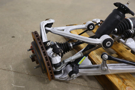 2005-2008 Chevrolet Corvette C6 Complete Rear Suspension JH9 Brakes