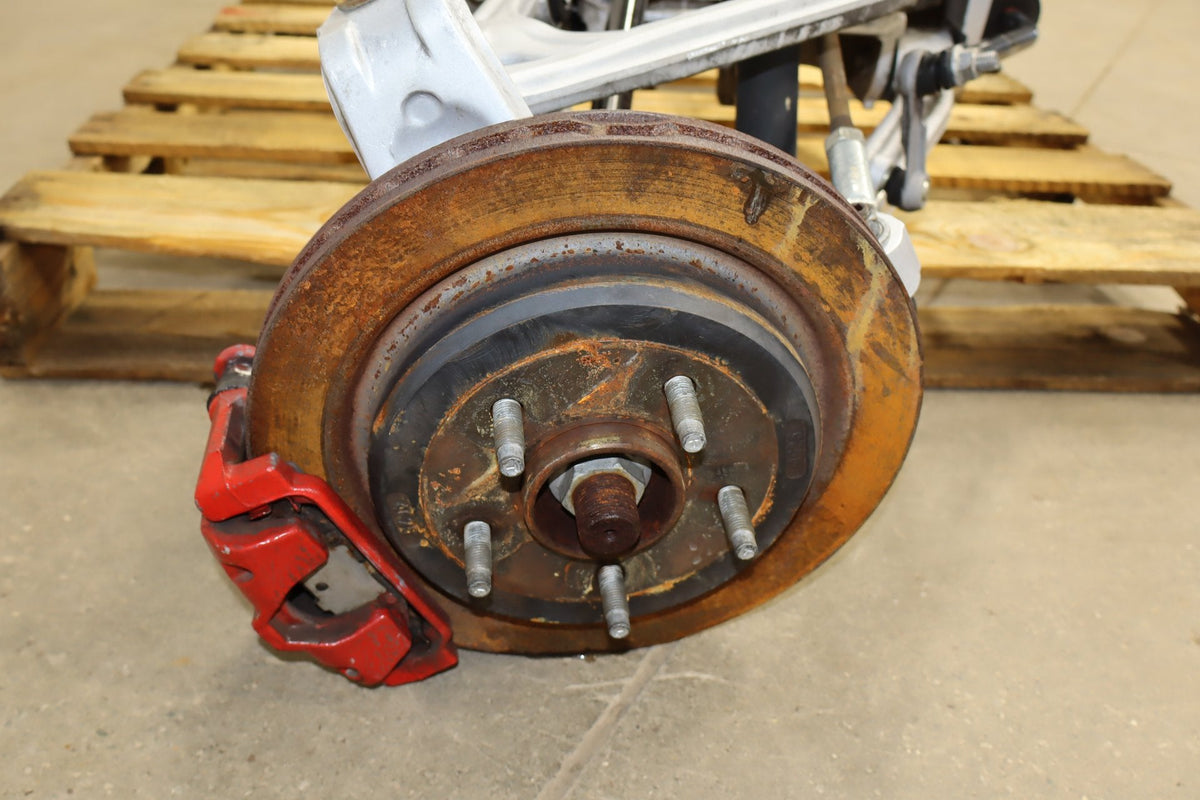 2005-2008 Chevrolet Corvette C6 Complete Rear Suspension JH9 Brakes