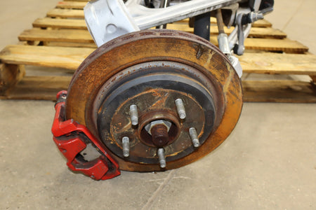 2005-2008 Chevrolet Corvette C6 Complete Rear Suspension JH9 Brakes