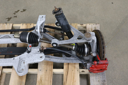 2005-2008 Chevrolet Corvette C6 Complete Rear Suspension JH9 Brakes