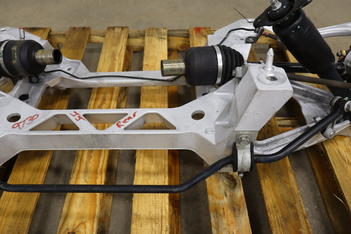 2005-2008 Chevrolet Corvette C6 Complete Rear Suspension JH9 Brakes