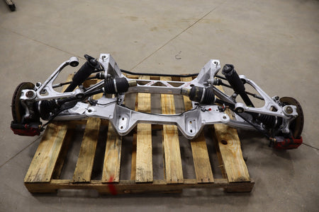 2005-2008 Chevrolet Corvette C6 Complete Rear Suspension JH9 Brakes