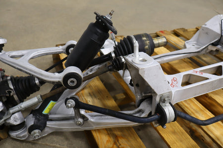 2005-2008 Chevrolet Corvette C6 Complete Rear Suspension JH9 Brakes