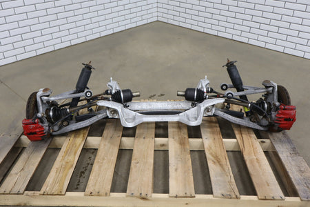 2005-2008 Chevrolet Corvette C6 Complete Rear Suspension JH9 Brakes