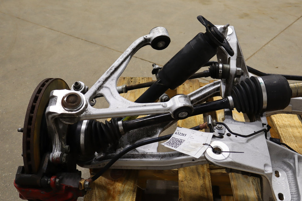2005-2008 Chevrolet Corvette C6 Complete Rear Suspension JH9 Brakes
