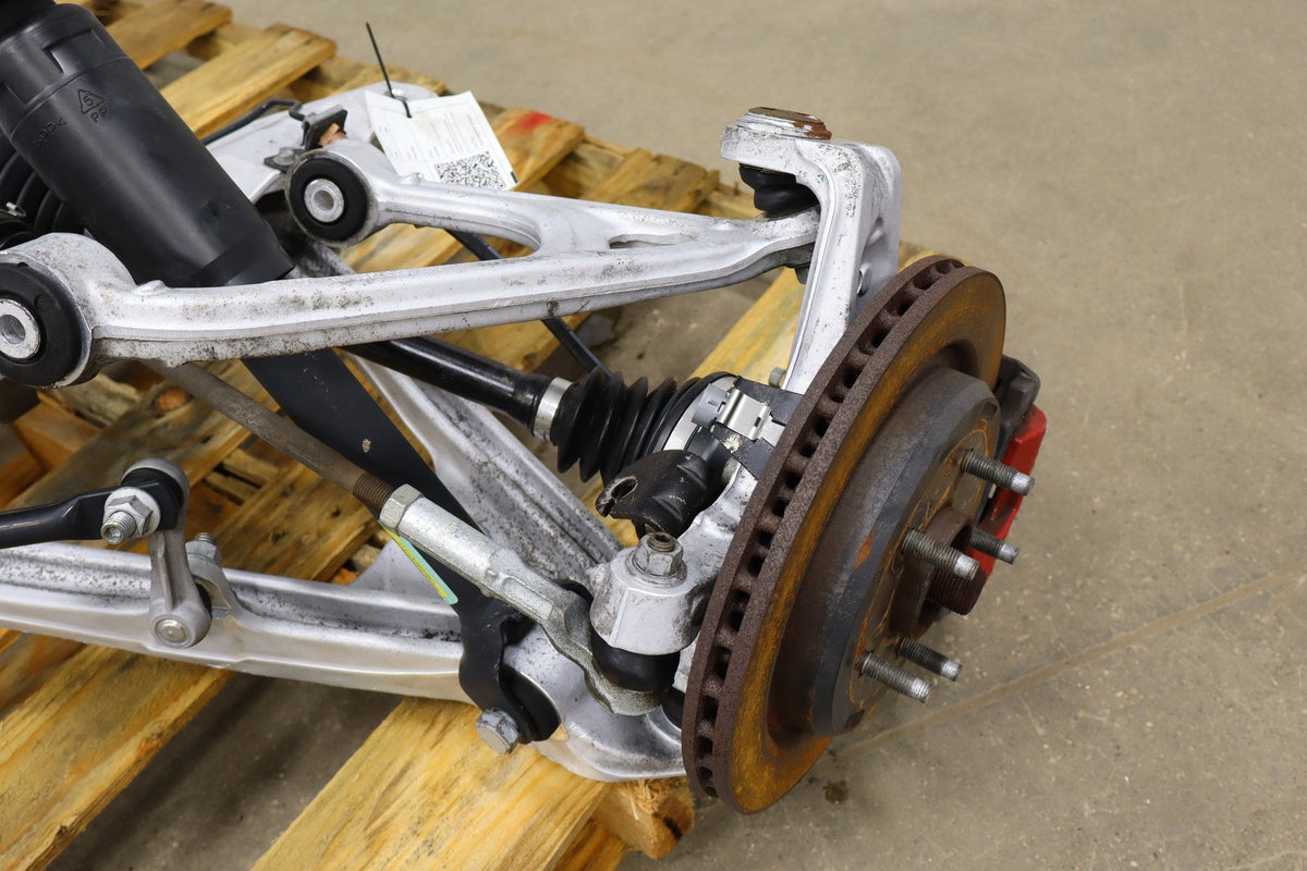 2005-2008 Chevrolet Corvette C6 Complete Rear Suspension JH9 Brakes