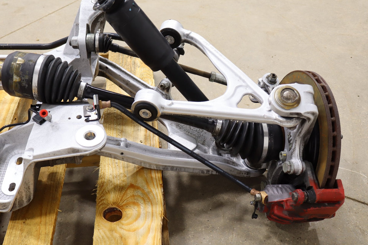 2005-2008 Chevrolet Corvette C6 Complete Rear Suspension JH9 Brakes