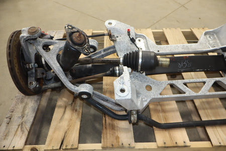 2005-2008 Chevrolet Corvette C6 Complete Rear Suspension JH9 Brakes