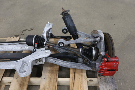 2005-2008 Chevrolet Corvette C6 Complete Rear Suspension JH9 Brakes