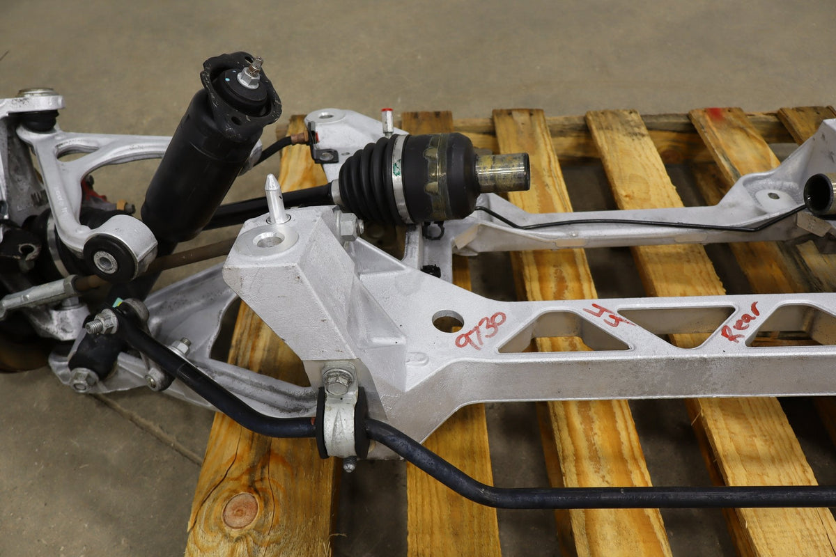 2005-2008 Chevrolet Corvette C6 Complete Rear Suspension JH9 Brakes