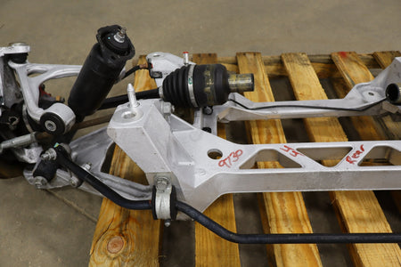 2005-2008 Chevrolet Corvette C6 Complete Rear Suspension JH9 Brakes