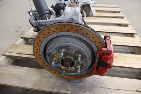 2005-2008 Chevrolet Corvette C6 Complete Rear Suspension JH9 Brakes