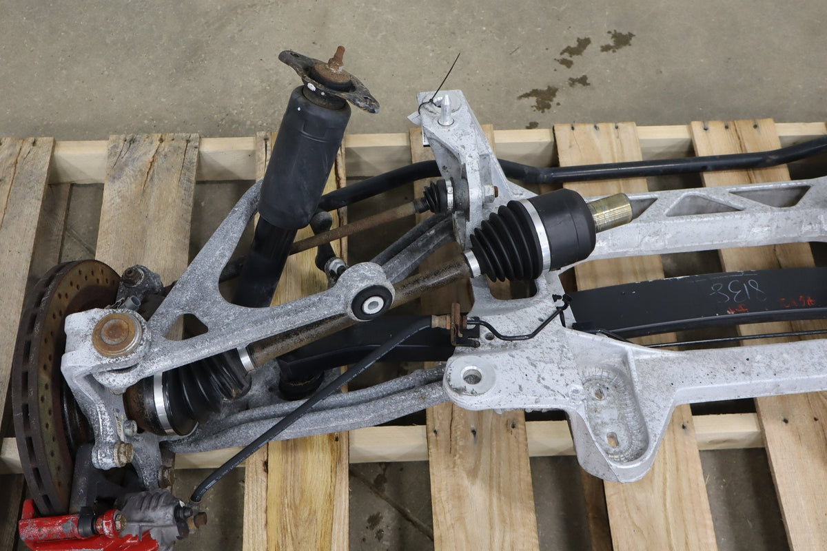 2005-2008 Chevrolet Corvette C6 Complete Rear Suspension JH9 Brakes