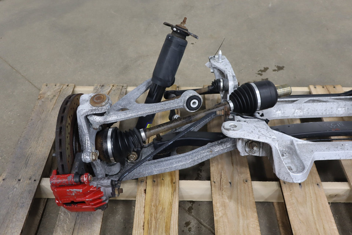 2005-2008 Chevrolet Corvette C6 Complete Rear Suspension JH9 Brakes
