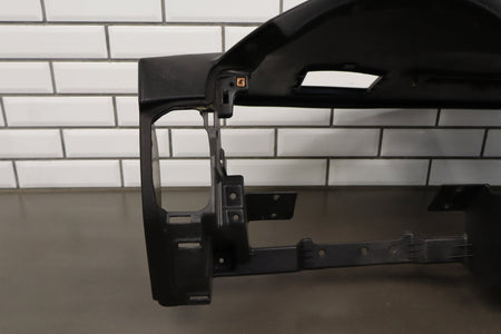 2005-2008 Chevrolet Corvette C6 Dash Panel W/ HUD Black 193