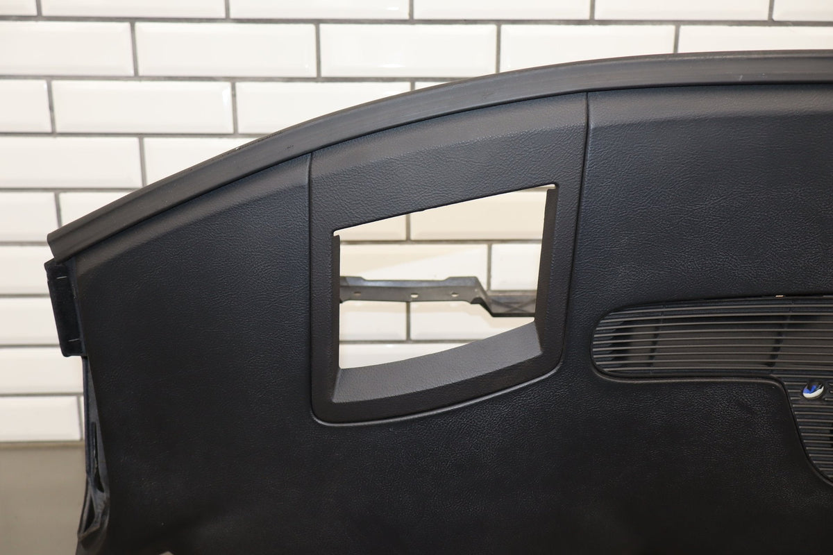 2005-2008 Chevrolet Corvette C6 Dash Panel W/ HUD Black 193