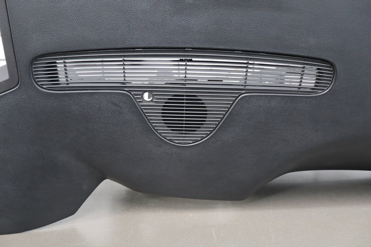 2005-2008 Chevrolet Corvette C6 Dash Panel W/ HUD Black 193