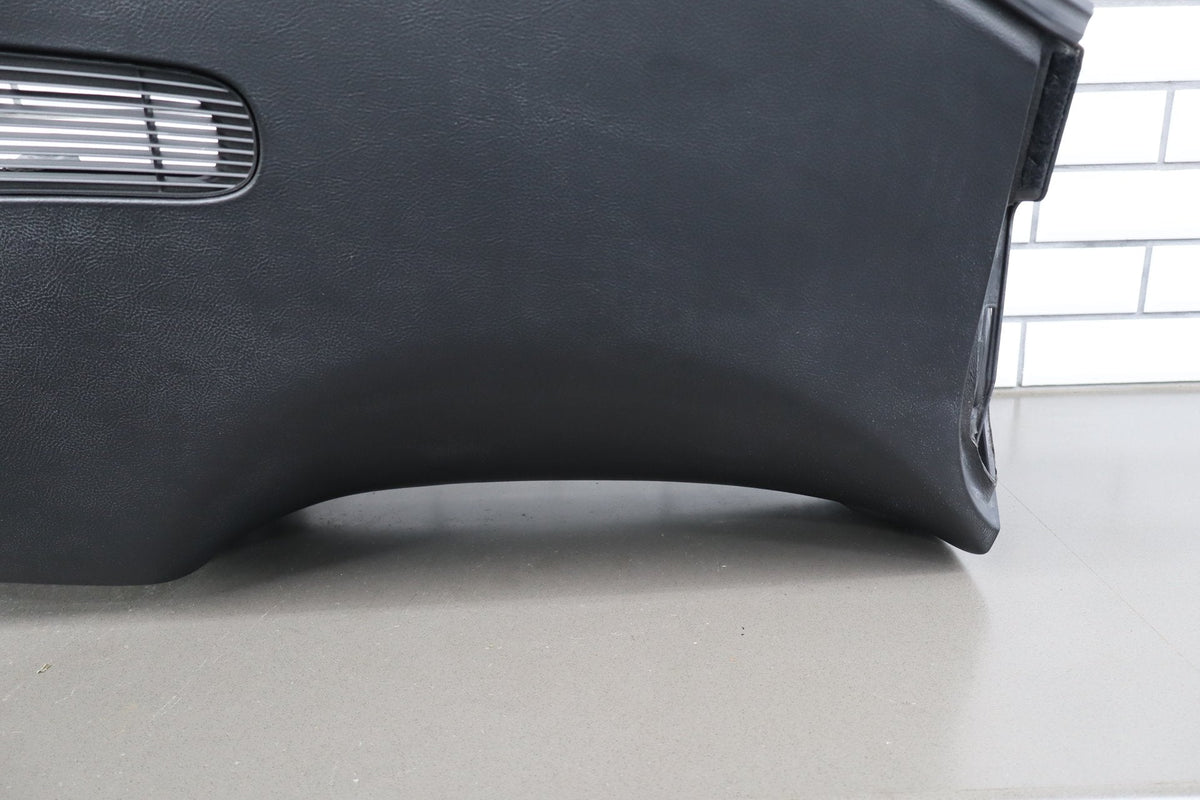 2005-2008 Chevrolet Corvette C6 Dash Panel W/ HUD Black 193