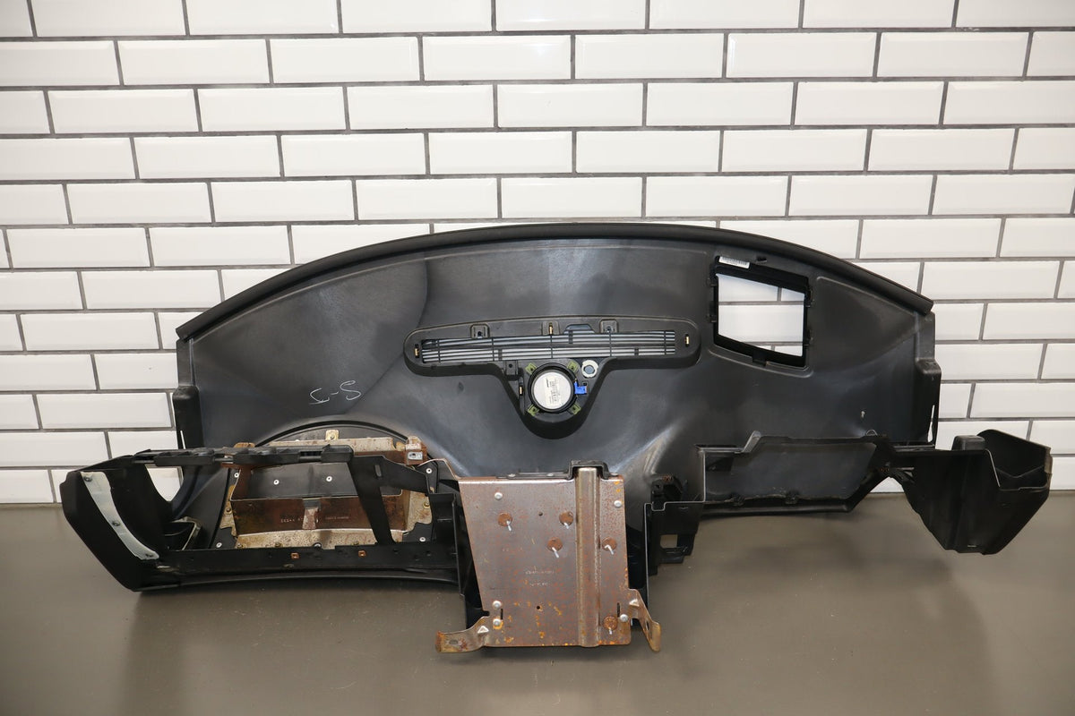 2005-2008 Chevrolet Corvette C6 Dash Panel W/ HUD Black 193