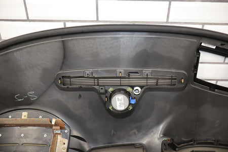 2005-2008 Chevrolet Corvette C6 Dash Panel W/ HUD Black 193