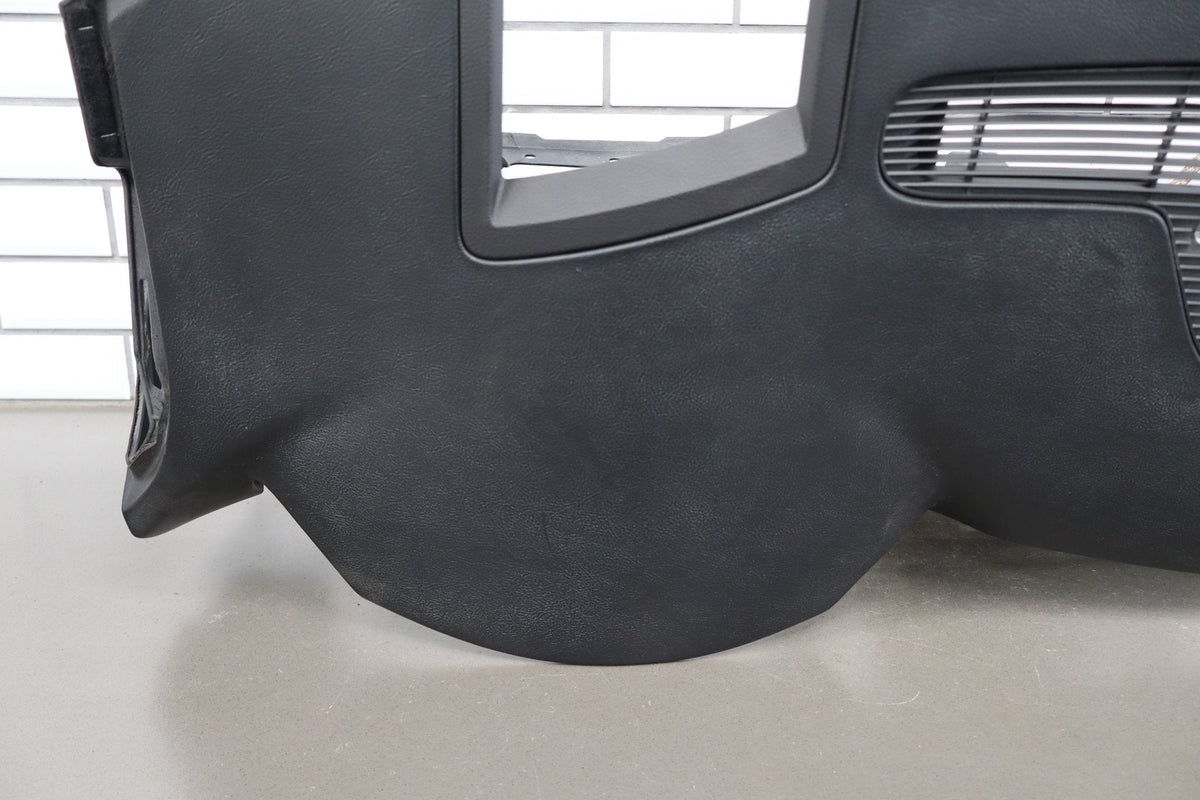 2005-2008 Chevrolet Corvette C6 Dash Panel W/ HUD Black 193