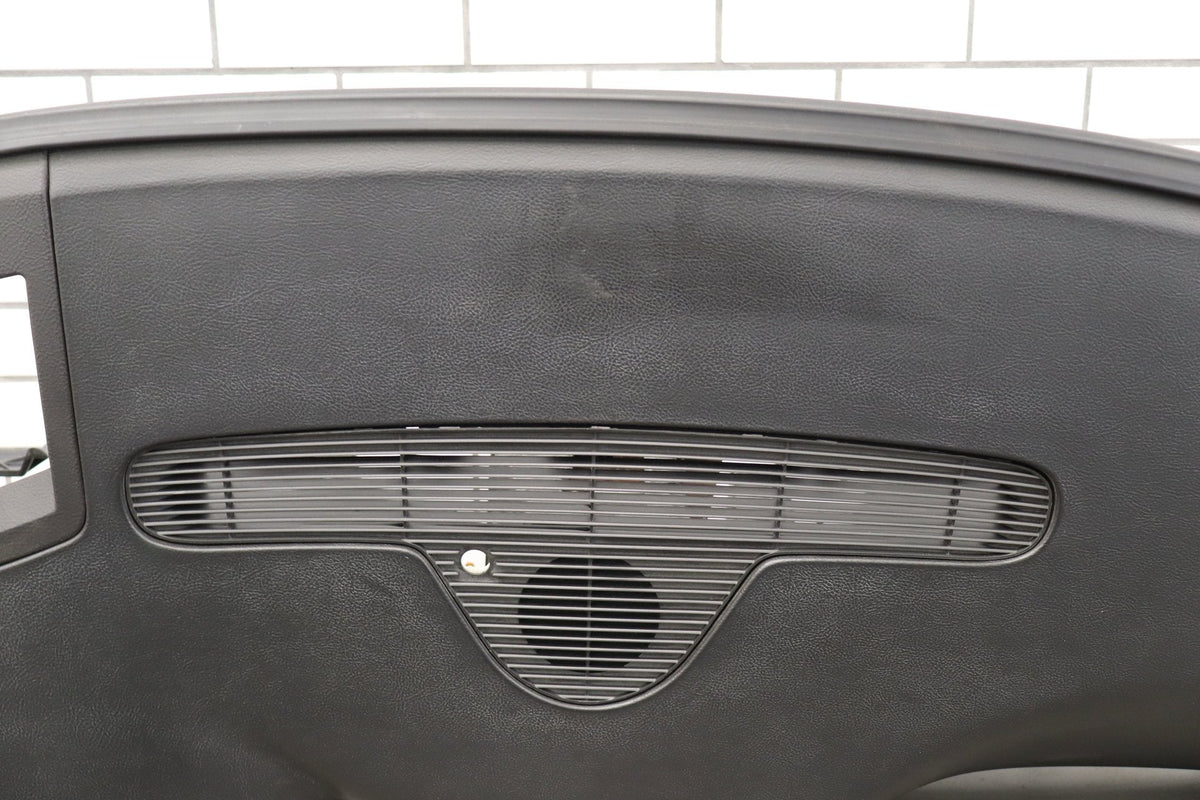 2005-2008 Chevrolet Corvette C6 Dash Panel W/ HUD Black 193