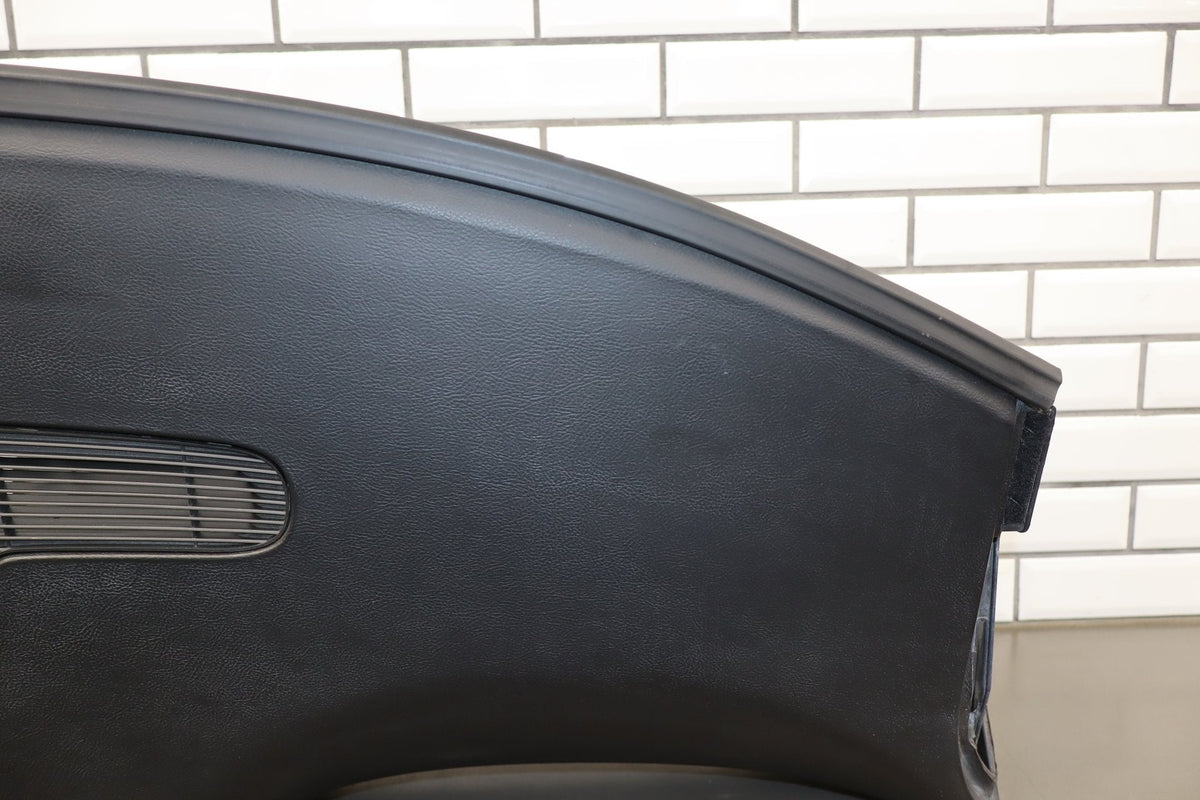 2005-2008 Chevrolet Corvette C6 Dash Panel W/ HUD Black 193