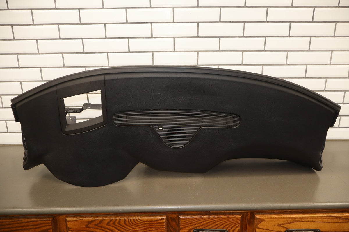 2005-2008 Chevrolet Corvette C6 Dash Panel W/ HUD Black 193