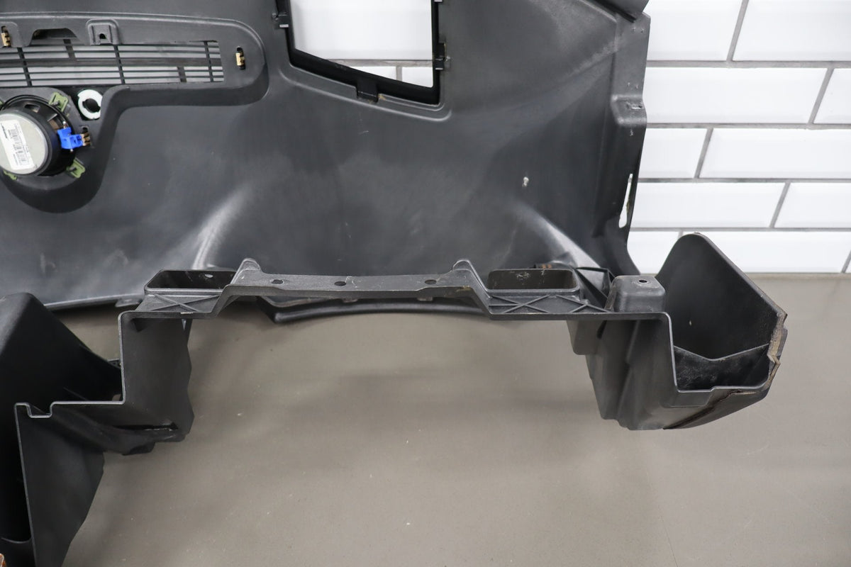 2005-2008 Chevrolet Corvette C6 Dash Panel W/ HUD Black 193
