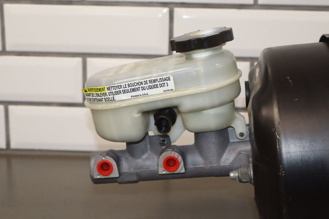 2005 - 2008 Chevrolet Corvette C6 - Power Brake Booster