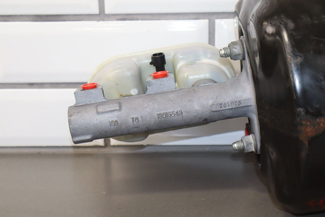 2005 - 2008 Chevrolet Corvette C6 - Power Brake Booster