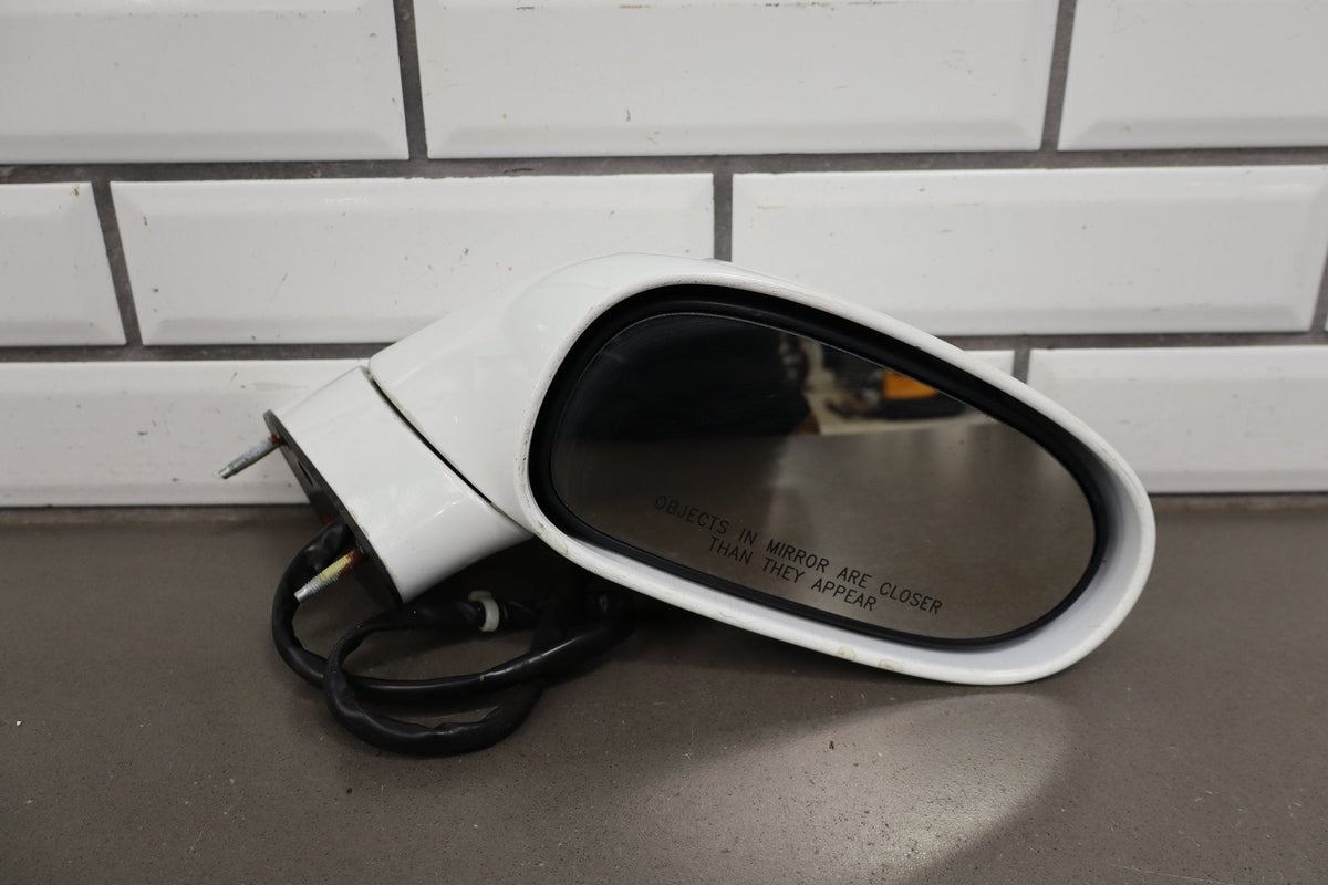 2005-2009 Chevrolet Corvette C6 Right Door Mirror Not Light Sensitive