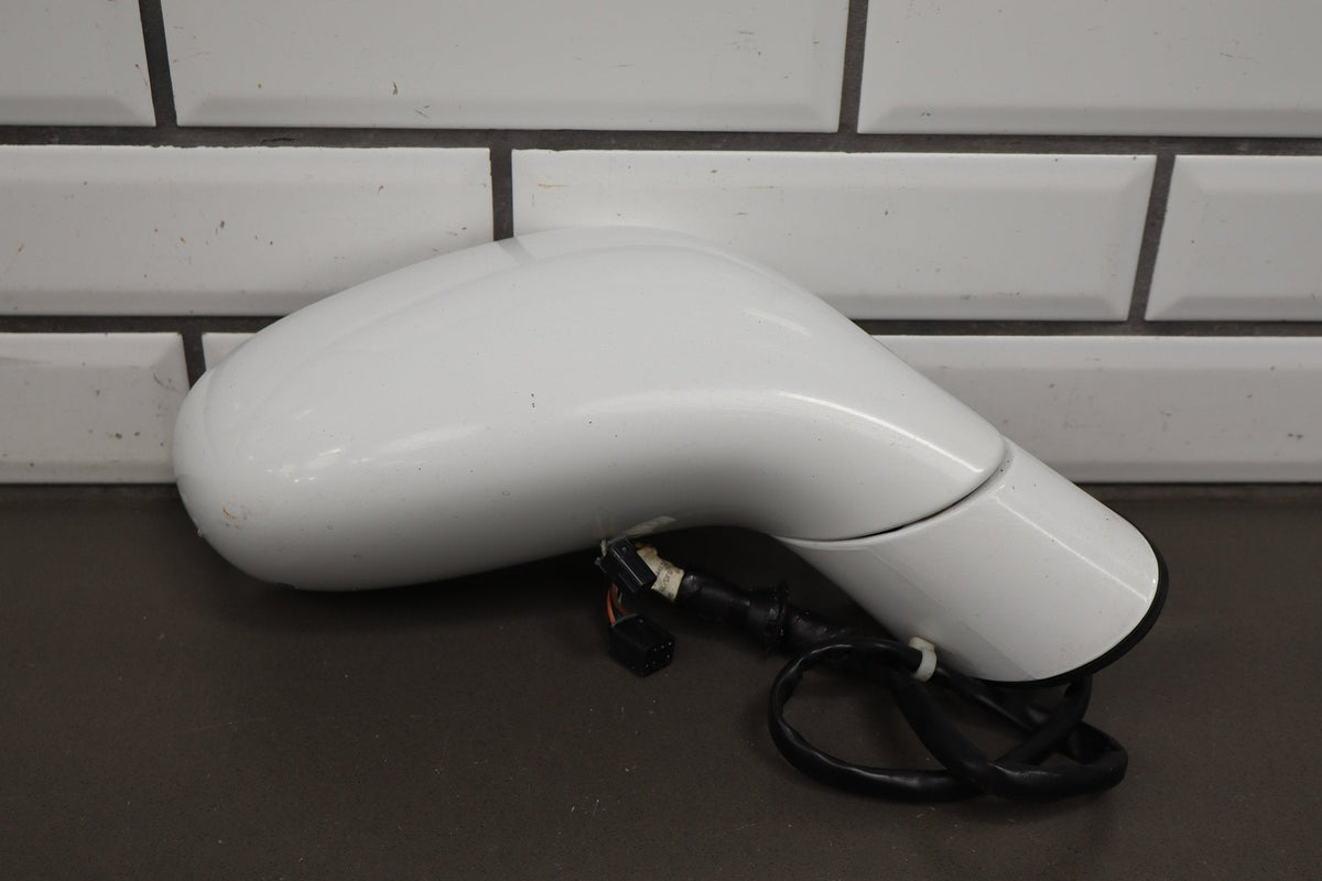 2005-2009 Chevrolet Corvette C6 Right Door Mirror Not Light Sensitive