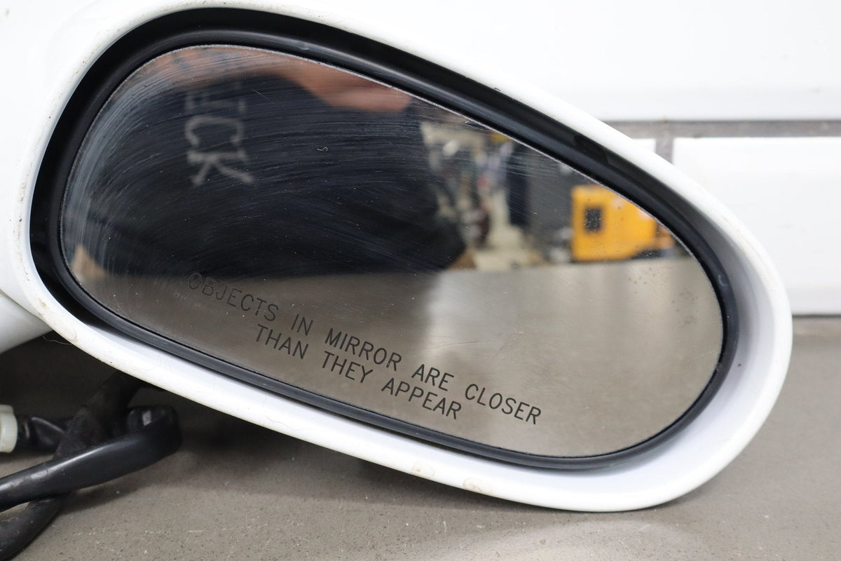 2005-2009 Chevrolet Corvette C6 Right Door Mirror Not Light Sensitive