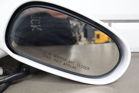 2005-2009 Chevrolet Corvette C6 Right Door Mirror Not Light Sensitive