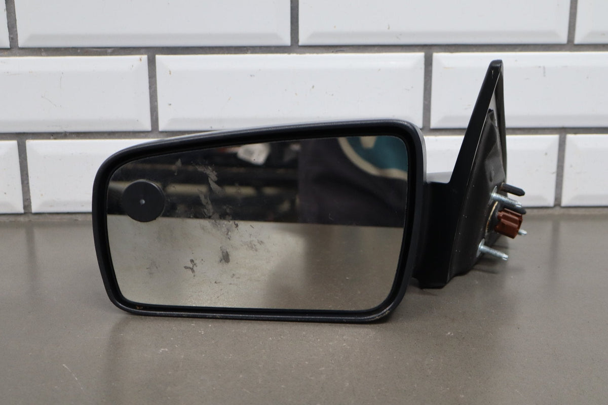 2005-2009 Ford Mustang Left Door Mirror Windveil Blue P3 6R3Z17683AA